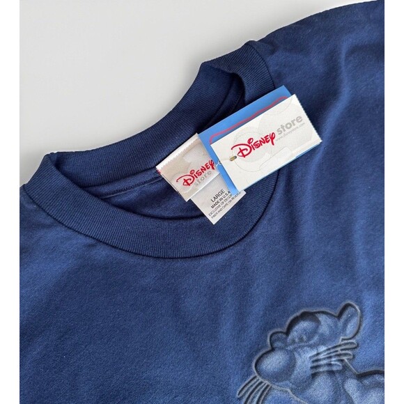 Tigger Vintage 90s 00s Y2K Disney Store T-Shirt Puffy Winnie the Pooh Size Large - Picture 2 of 5